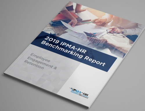 Print – IPMA-HR Annual Benchmarking Report